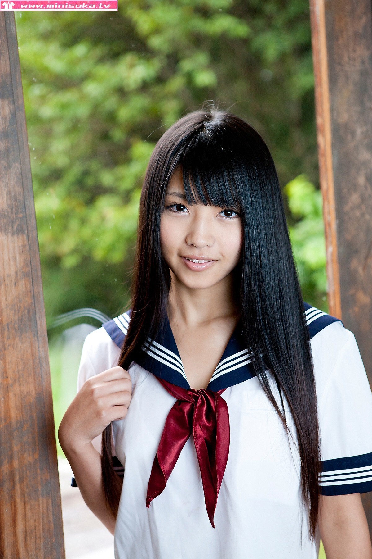 [Minisuka.tv]  Rina Nagai ~ Special Gallery 01-02